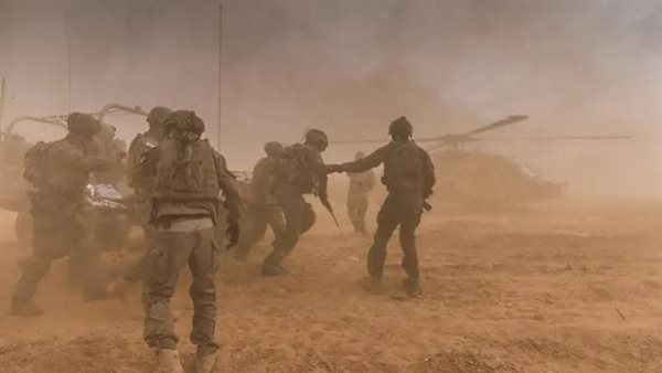 جنود الاحتلال في