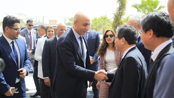 مركز ريادة المصري