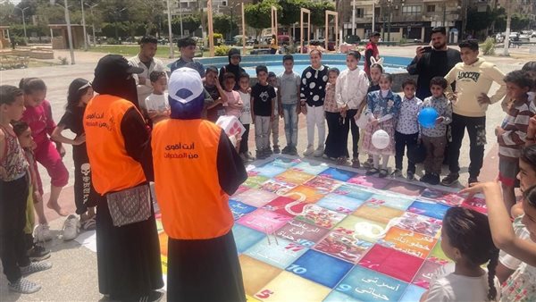 أنشطة مكافحة الإدمان