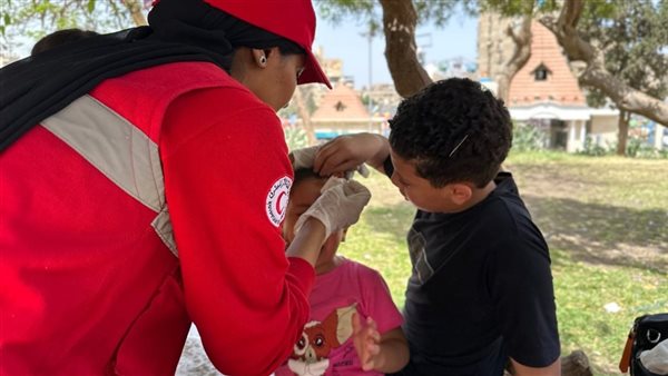 الهلال الأحمر 