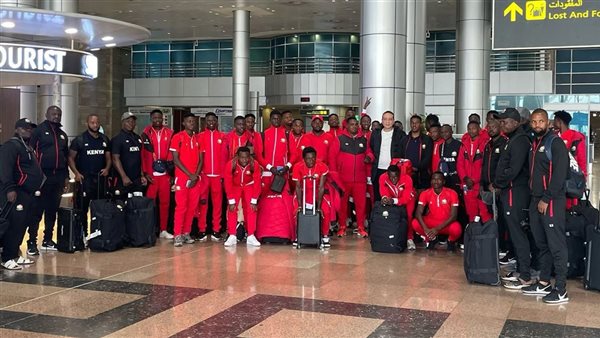 منتخب كينيا