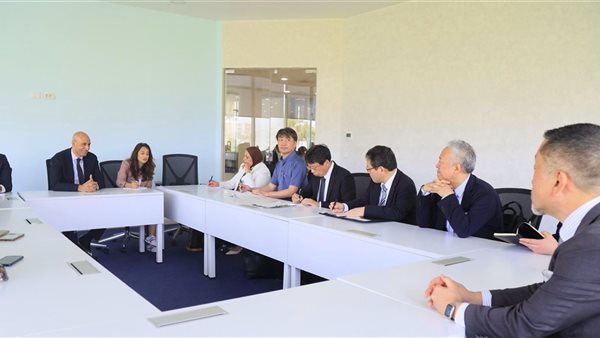 اجتماع وزير التعليم