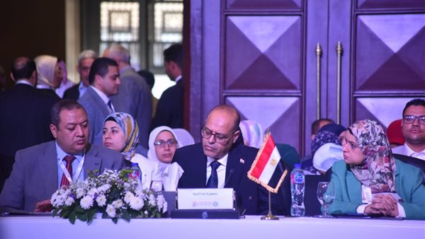 جانب من المؤتمر 