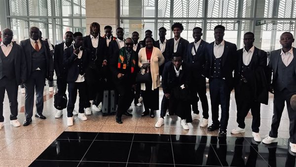 منتخب زامبيا