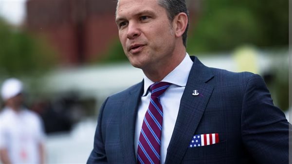 وزير الدفاع الأمريكي