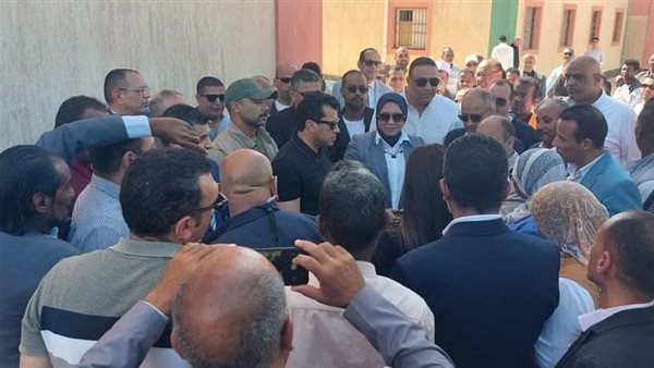 جولة وزير الشباب