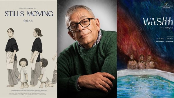 المخرج يسري نصر الله