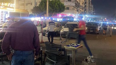 رئيس حي النزهة: حملة مكبرة لإزالة الإشغالات بشارع عثمان بن عفان وميدان تريومف 