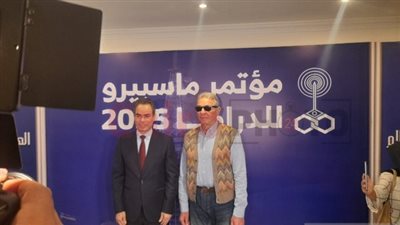 محمود حميدة وأشرف عبد الباقي وسامح حسين.. أحمد المسلماني ونجوم الفن بفعاليات مؤتمر مستقبل الدراما في مصر بـ ماسبيرو