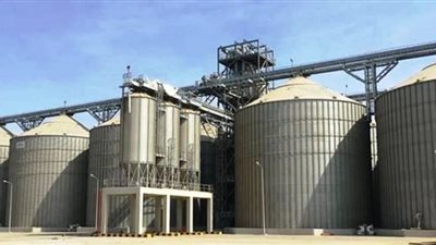 محافظ أسوان يتابع توريد 40 ألف و768 طنا من القمح بالصوامع والشون والبناكر