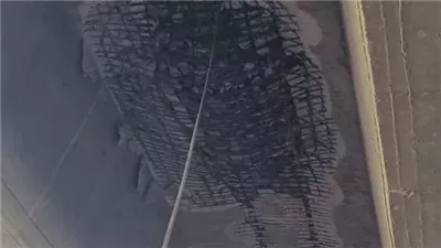 تحرك عاجل من لجنة النقل والمواصلات بالبرلمان بعد رصد انهيار جزئي بكوبري الإقليمي بالصف