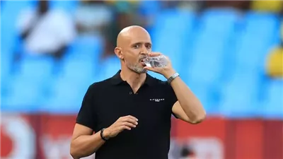 مدرب صن داونز: لم نخسر أمام الأهلي بالمباراة الأولى.. وبإمكاننا تحقيق الفوز بالقاهرة