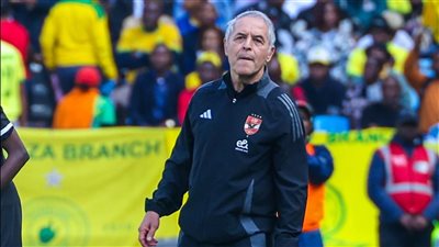 لتكرار إنجاز موسيماني.. كولر يتسلح برقم مميز قبل مواجهة الإياب أمام صن داونز