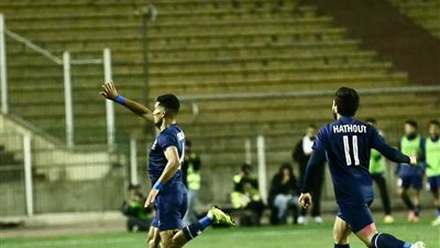 إنبي يفوز بهدف نظيف على غزل المحلة ويشعل مجموعة الهبوط بالدوري