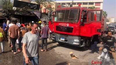 دون إصابات.. اندلاع حريق في محرقة نفايات بمستشفى الجلاء بمنطقة الإسعاف بالقاهرة