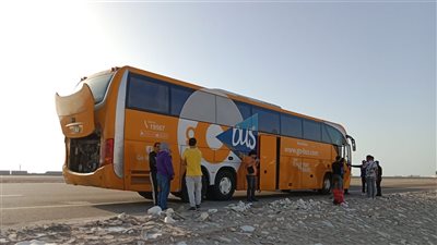 بعد معاناتها لساعات بالشارع رفقة أطفالها.. جو باص تتخذ قرارًا عاجلًا بشأن إحدى الراكبات