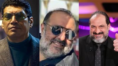 خالد الصاوي وباسم سمرة يتعاقدان على بطولة فيلم حتة أنتيكة إخراج سامح عبد العزيز