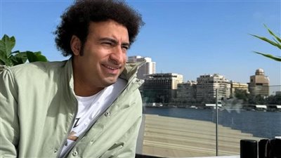 سامح عبد العزيز مخرج فيلم الساحل الشرير بطولة علي ربيع وأوس أوس