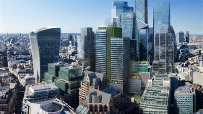  سيعيق الضوء عن مبنى تملكه.. هيئة الاستثمار الكويتية تقاضي مشروع ناطحة سحاب في لندن