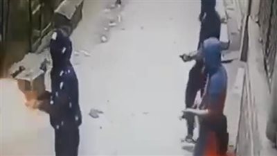 أمن القليوبية يضبط المتهمين بحيازة وإطلاق أعيرة نارية في شبرا الخيمة 