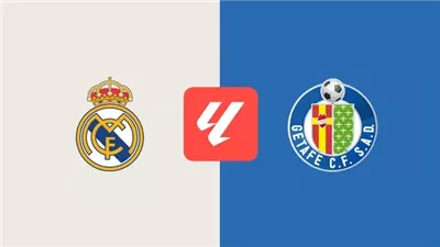 موعد مباراة ريال مدريد وخيتافي في الدوري الإسباني والقنوات الناقلة والتشكيل المتوقع