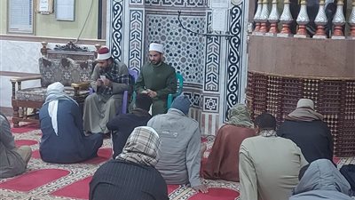  أوقاف سوهاج تنظم 60 ندوة بعنوان