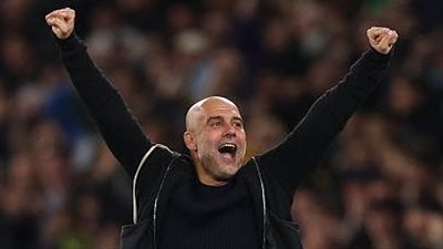 جوارديولا: ألعب بـ دي بروين لأني أؤمن بقدراته وأحتاجه بالفعل