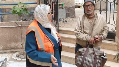 تحرك سريع من محافظ الدقهلية لإنقاذ مواطن بلا مأوى وتوفير حياة كريمة له