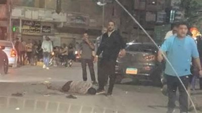 إصابة شاب في مشاجرة مع آخر بكفر الشيخ.. والأمن يضبط طرفي الواقعة