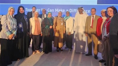خبراء من التضامن الاجتماعي يشاركون في المؤتمر الدولي الثالث للتوحد بالإمارات