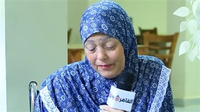 بعد إقامتها بـ دار مسنين.. فاتن الحلو باكية: بعت شقتي وفلوسي راحت وأنا مسؤولة عن 10 أفراد
