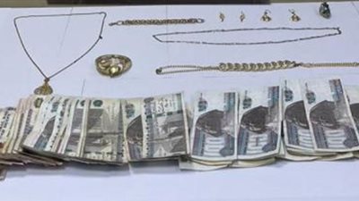 القبض على المتهمين بسرقة صاحب محل ذهب في باب الشعرية