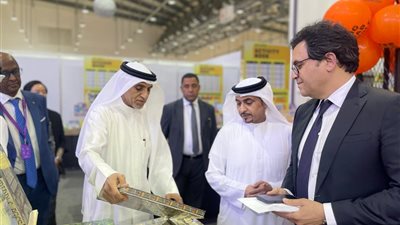 وزير الثقافة يشارك في افتتاح النسخة الـ 16 من مهرجان الشارقة القرائي للطفل