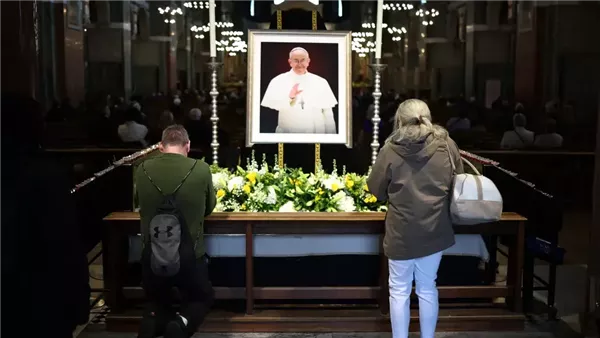 البابا فرنسيس