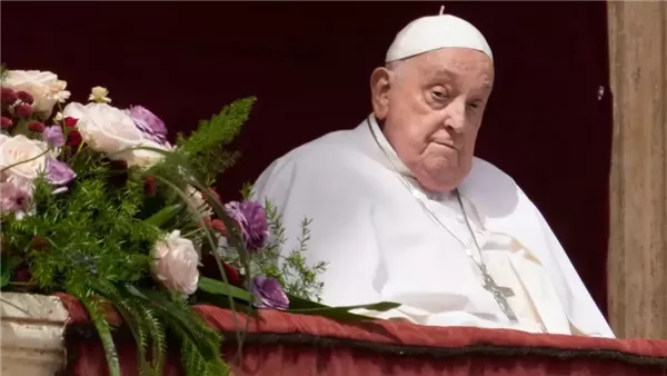 البابا فرنسيس