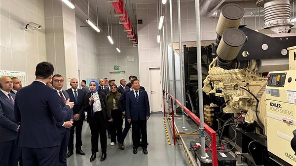 خلال الجولة