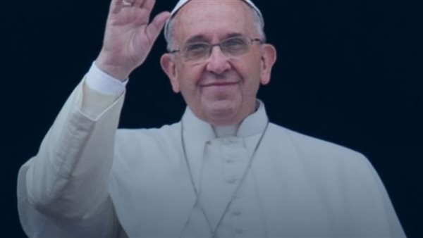 البابا فرنسيس 