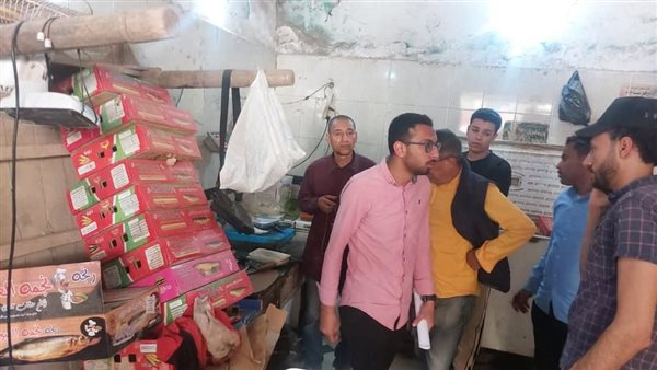 جانب من الحملة 