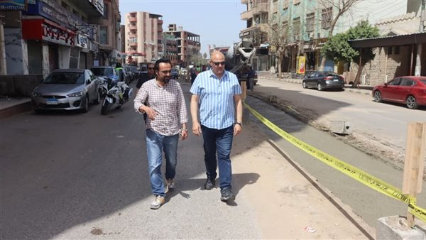 جولة المحافظ