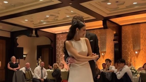 حفل زفاف مي الغيطي