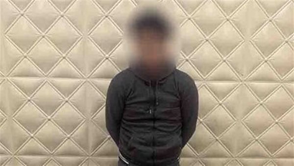 المتهم والمضبوطات