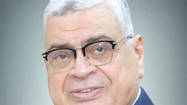  المستشار أحمد عبود