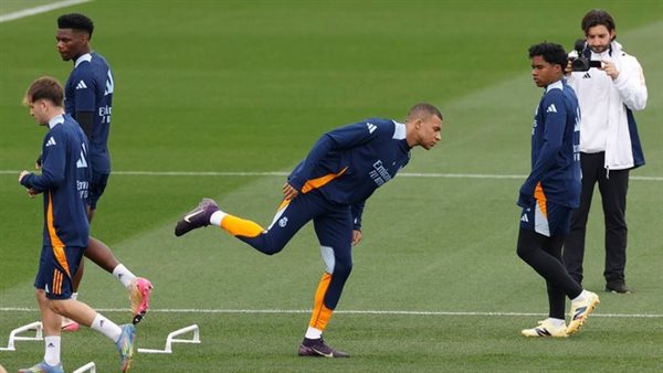 كيليان مبابي 