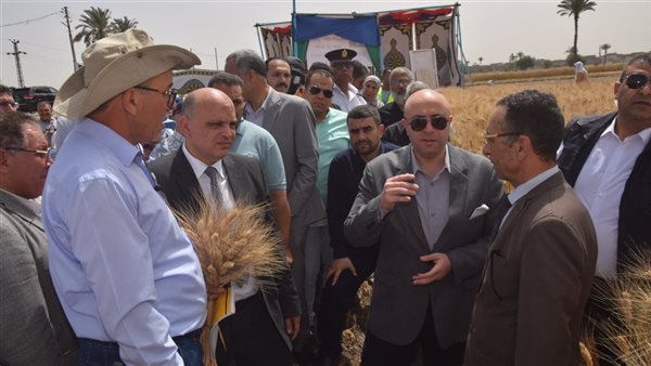 افتتاح موسم حصاد