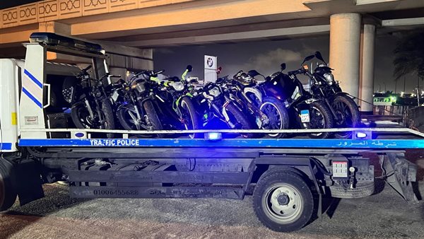 حملات لضبط المركبات