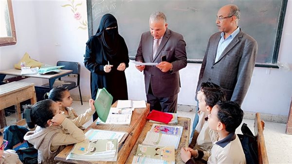 جانب من الزيارة 