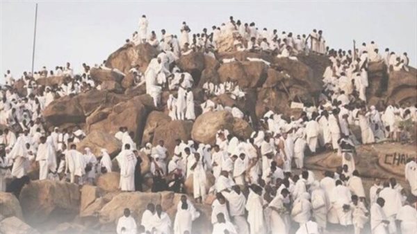 دعاء النبي في يوم