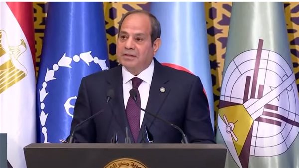 الرئيس عبد الفتاح