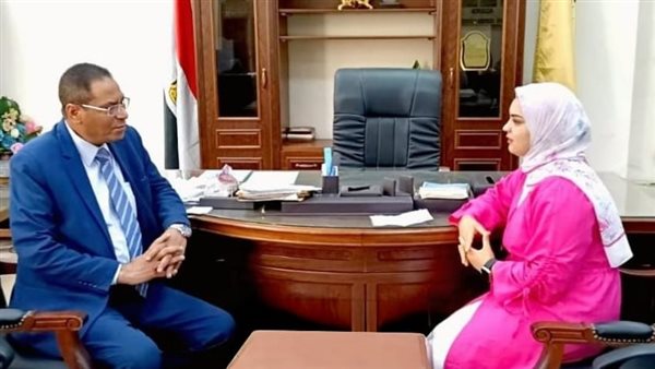 عميد كلية التجارة