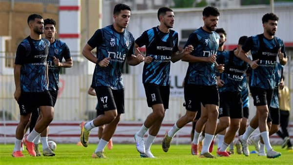 مران الزمالك 